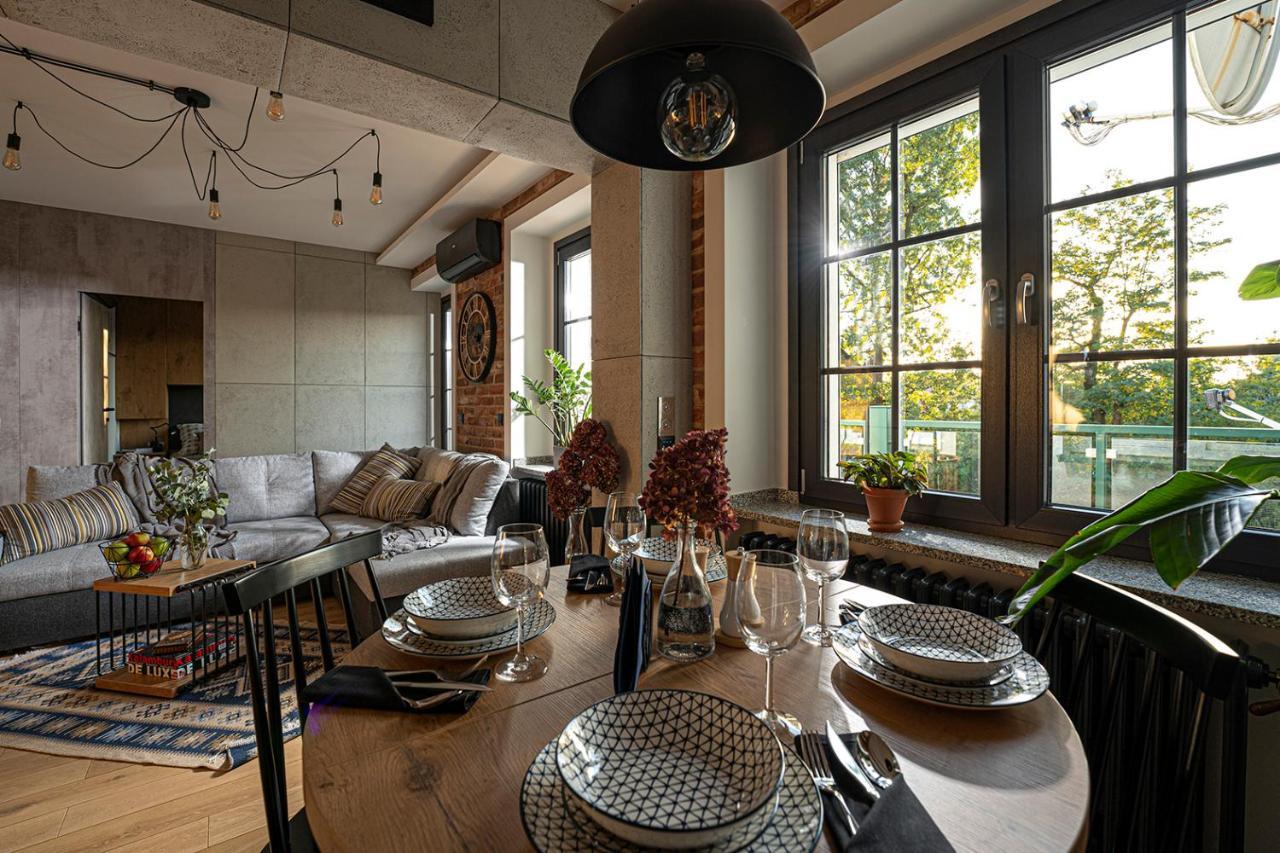 Industrial Apartment "I Loft Opole" Εξωτερικό φωτογραφία