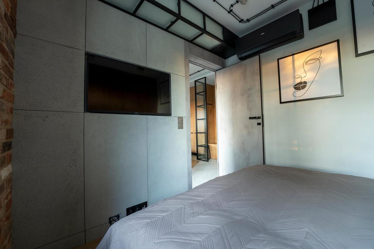 Industrial Apartment "I Loft Opole" Εξωτερικό φωτογραφία