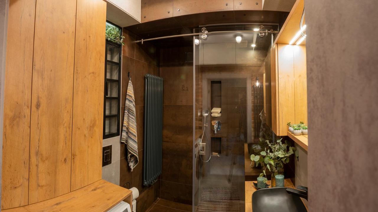 Industrial Apartment "I Loft Opole" Εξωτερικό φωτογραφία