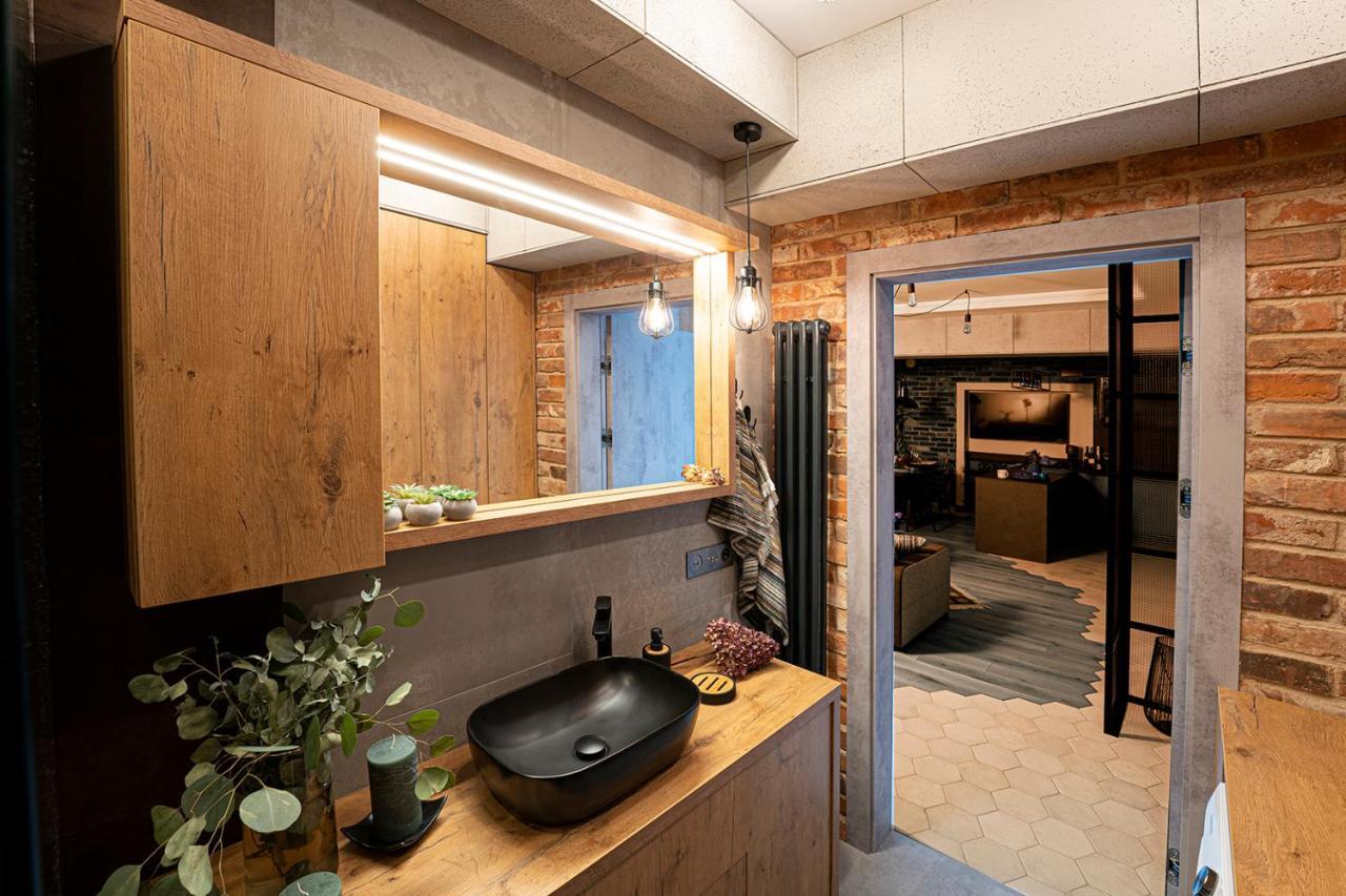 Industrial Apartment "I Loft Opole" Εξωτερικό φωτογραφία