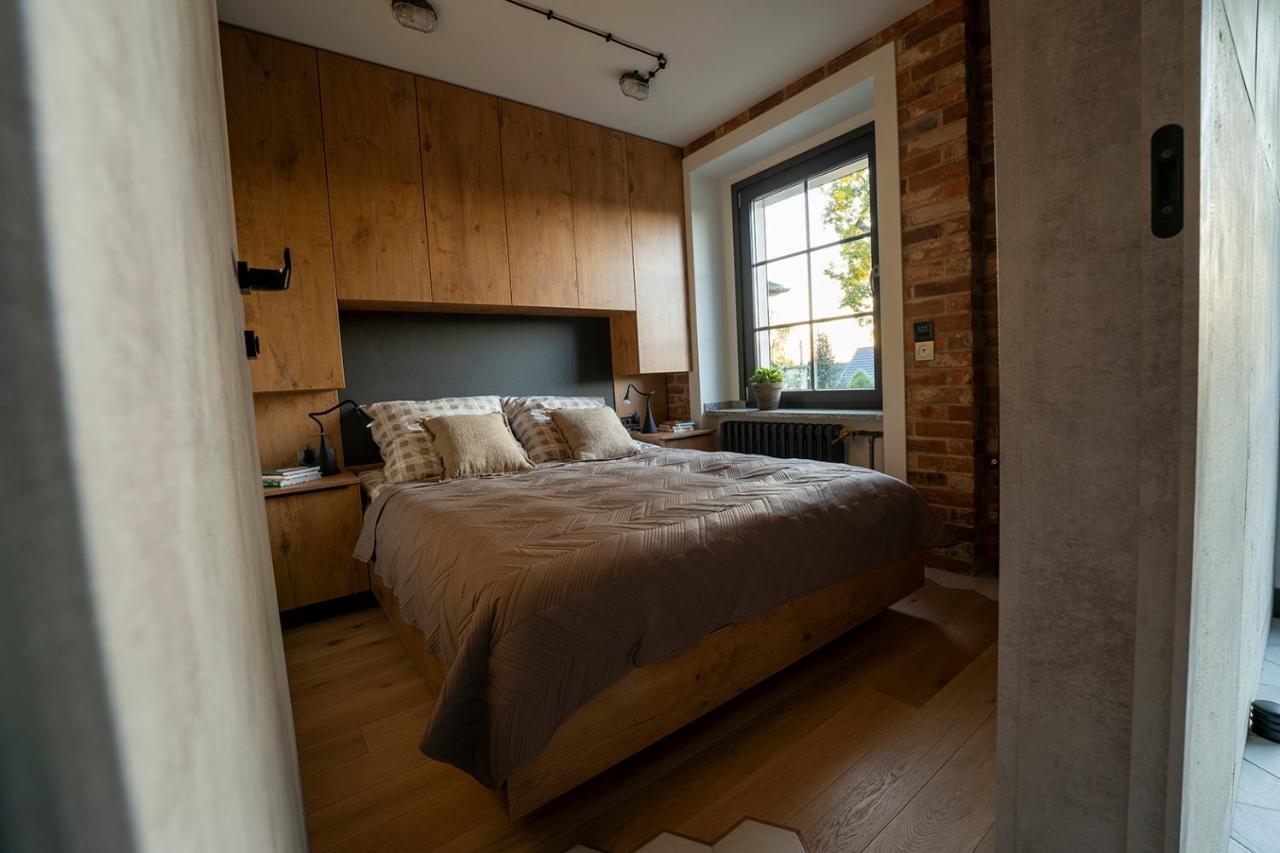 Industrial Apartment "I Loft Opole" Εξωτερικό φωτογραφία