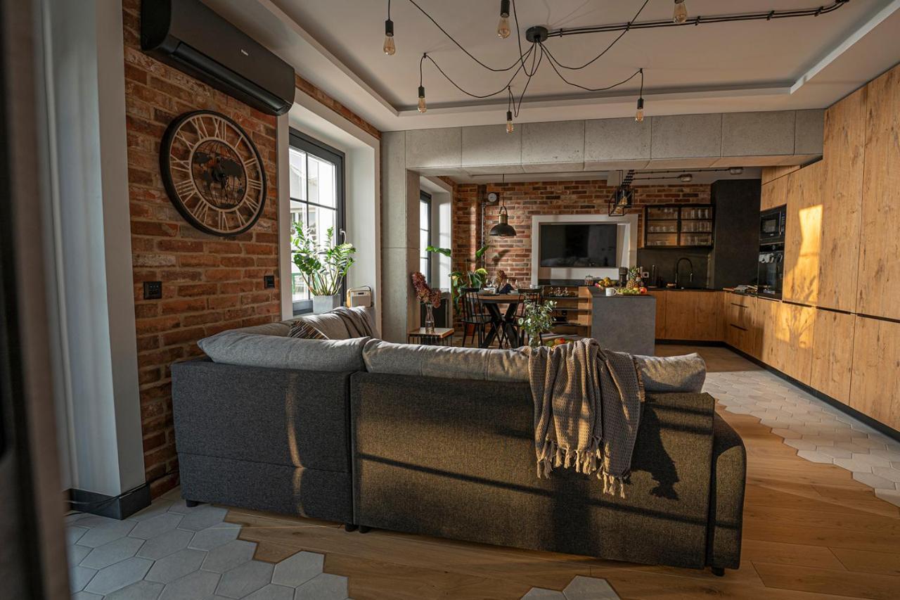 Industrial Apartment "I Loft Opole" Εξωτερικό φωτογραφία