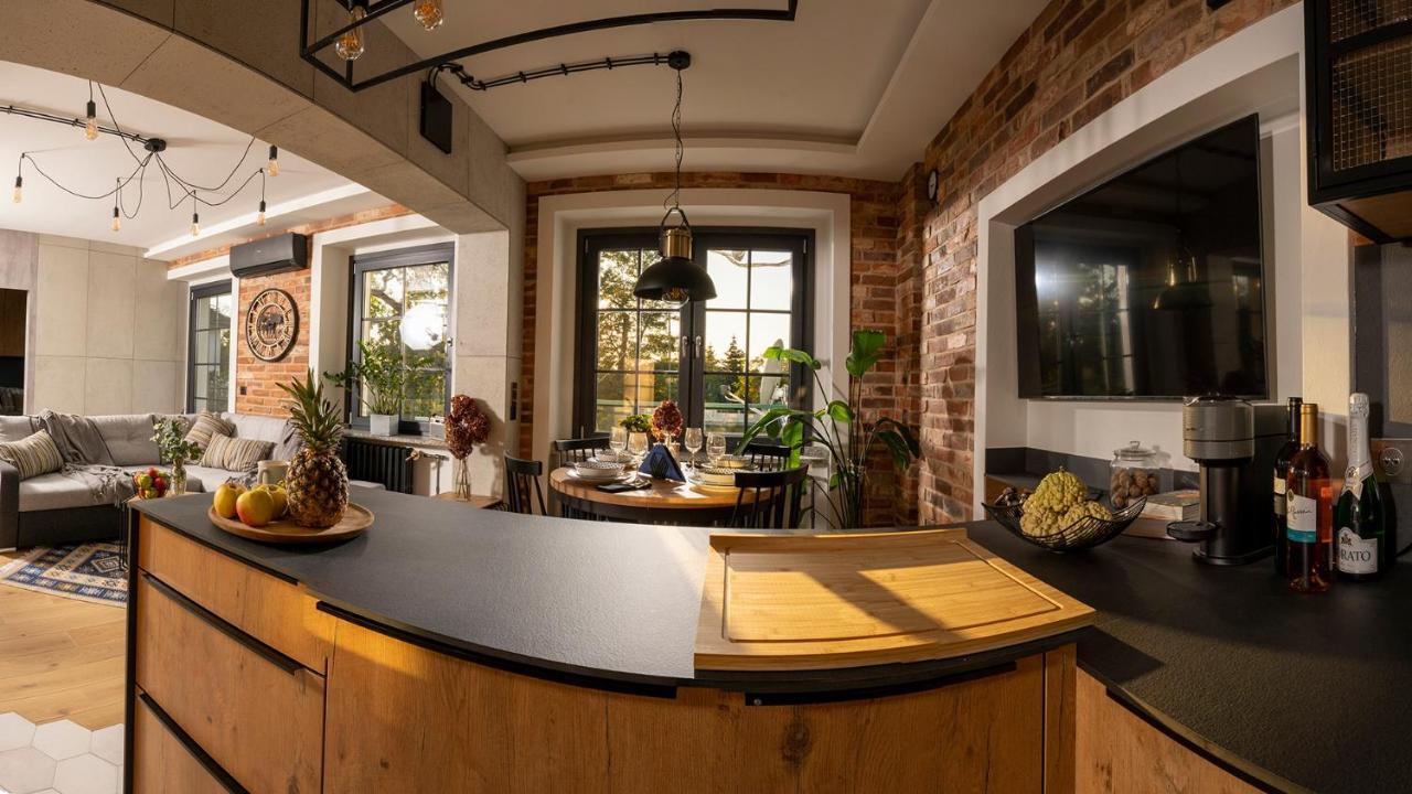 Industrial Apartment "I Loft Opole" Εξωτερικό φωτογραφία